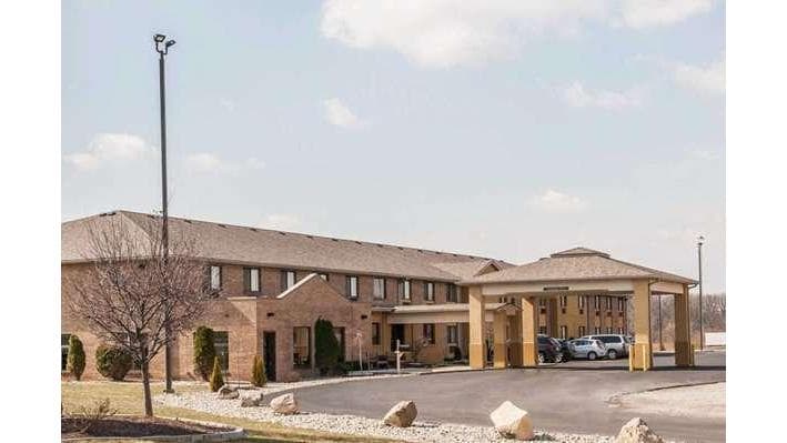 Quality Inn Defiance, Hotel in Defiance
