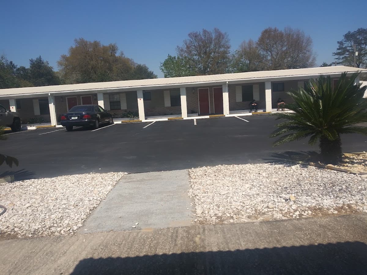 Defuniak Motel, Motel in DeFuniak Springs
