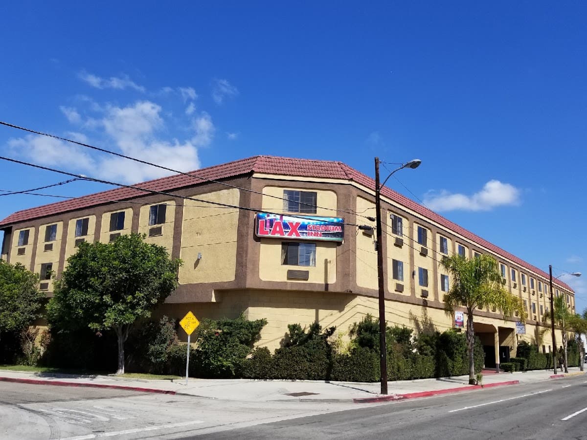 LAX Stadium Inn - El Segundo/Inglewood, Hotel in Lennox