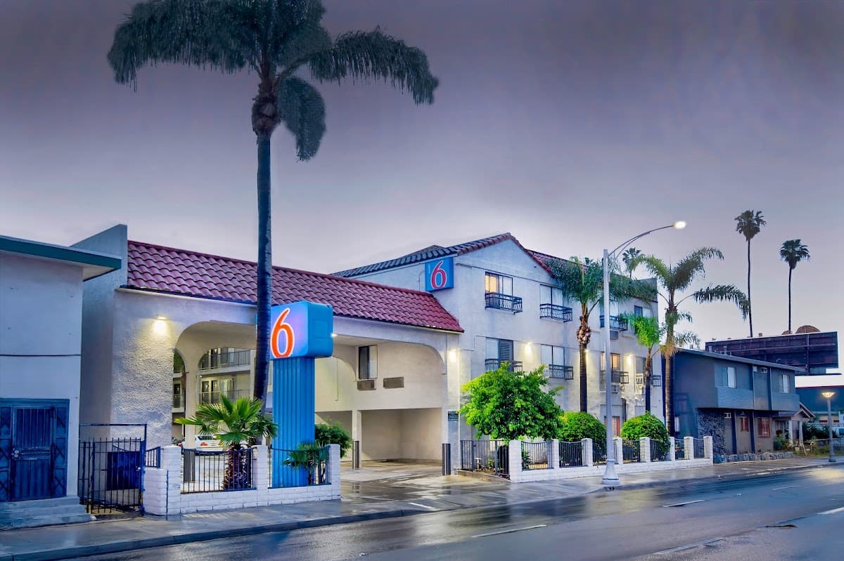 Motel 6 Inglewood, CA, Hotel in Lennox