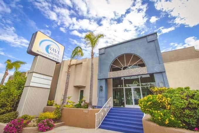 The Wave Hotel, Hotel in Manhattan Beach