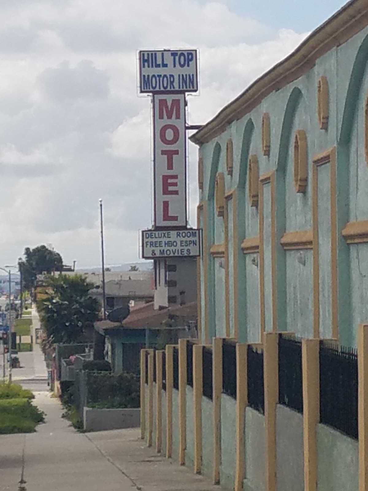 Hill Top Motor Inn, Hotel in Westmont