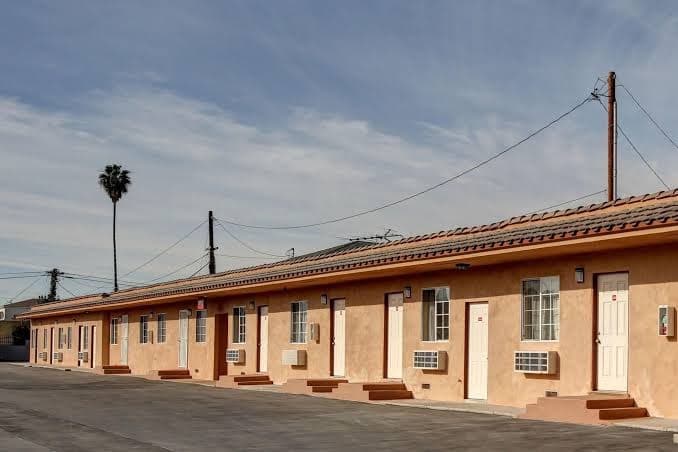 Welcome Inn, Motel in Lennox