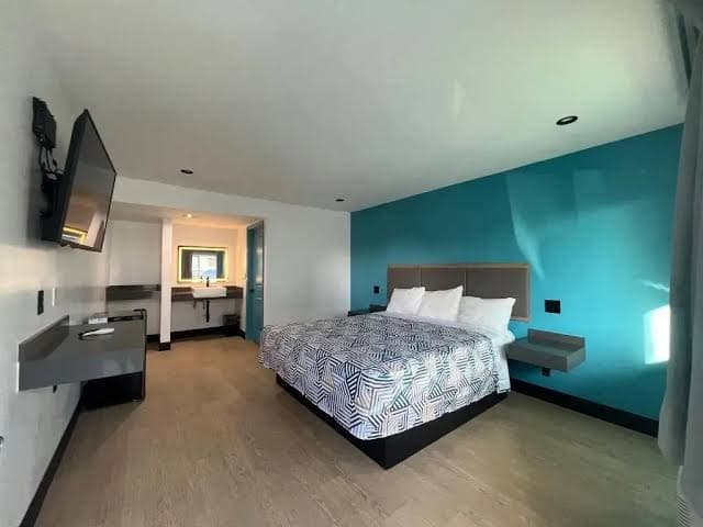 Arlo Motel, Hotel in Lennox
