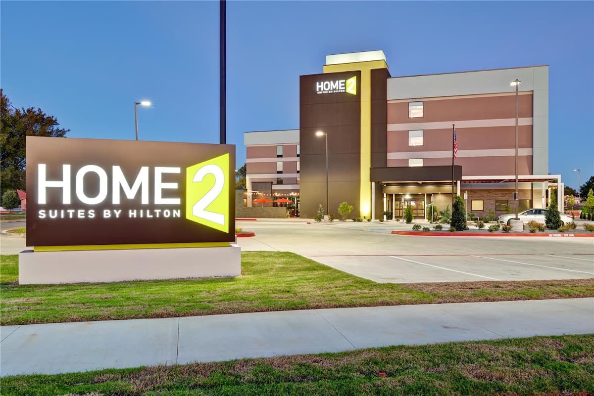 Home2 Suites by Hilton OKC Midwest City Tinker AFB, Hotel in Del City