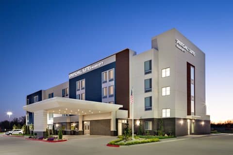 SpringHill Suites by Marriott Oklahoma City Midwest City/Del City, Hotel in Del City