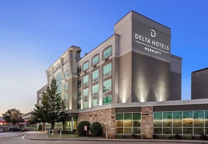 Delta Hotels Midwest City at the Reed Conference Center, Hotel in Del City