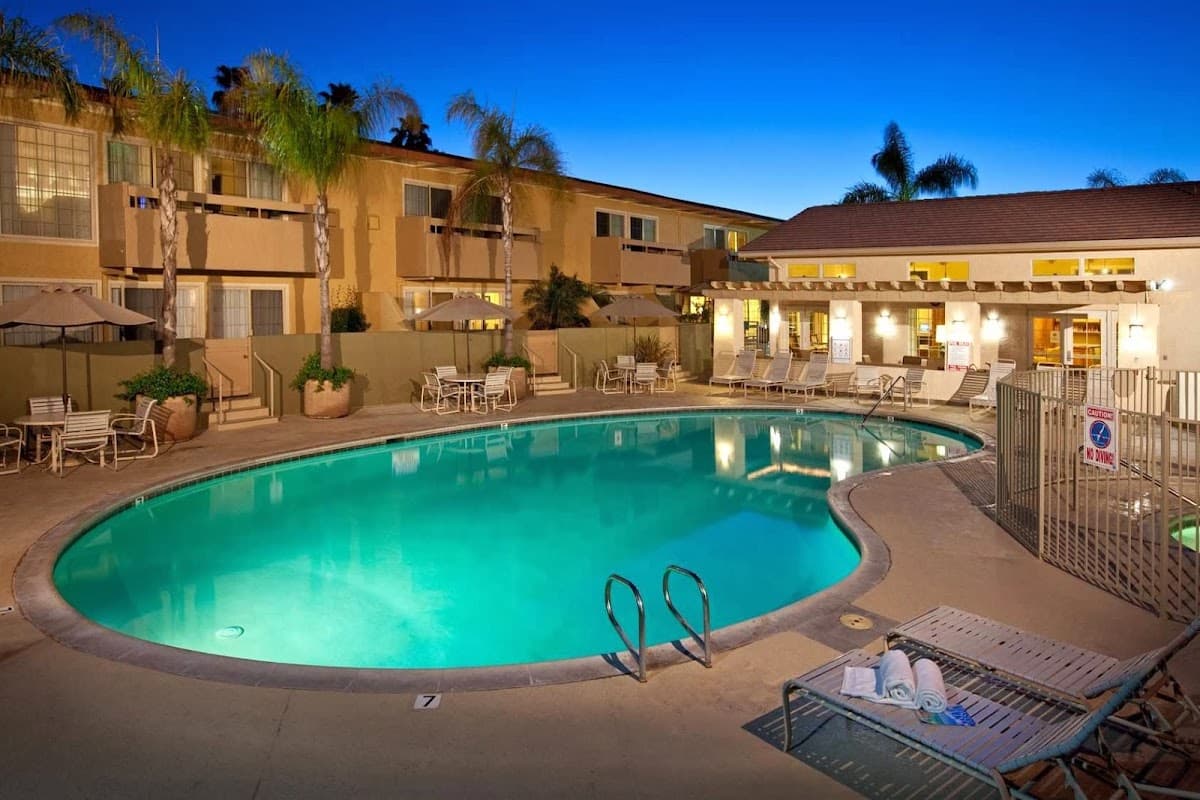 Winners Circle Resort, Resort in Solana Beach