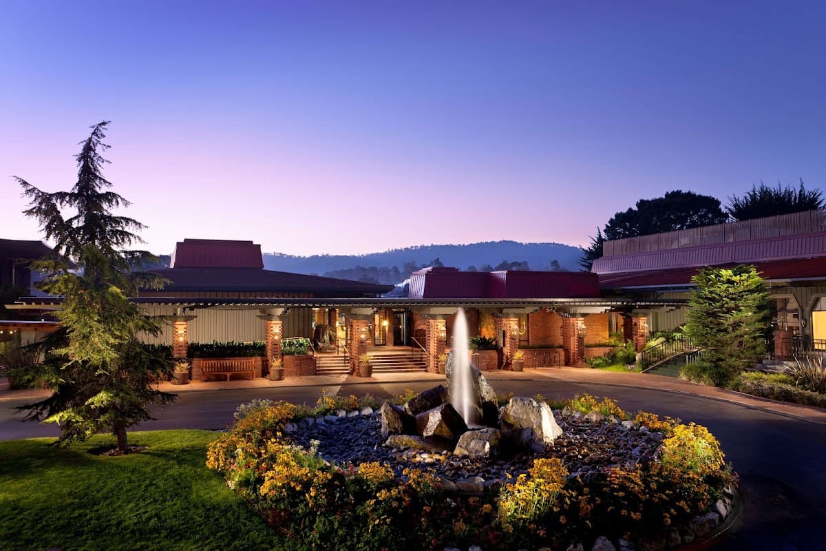 Hyatt Regency Monterey Hotel and Spa on Del Monte Golf Course, Hotel in Monterey