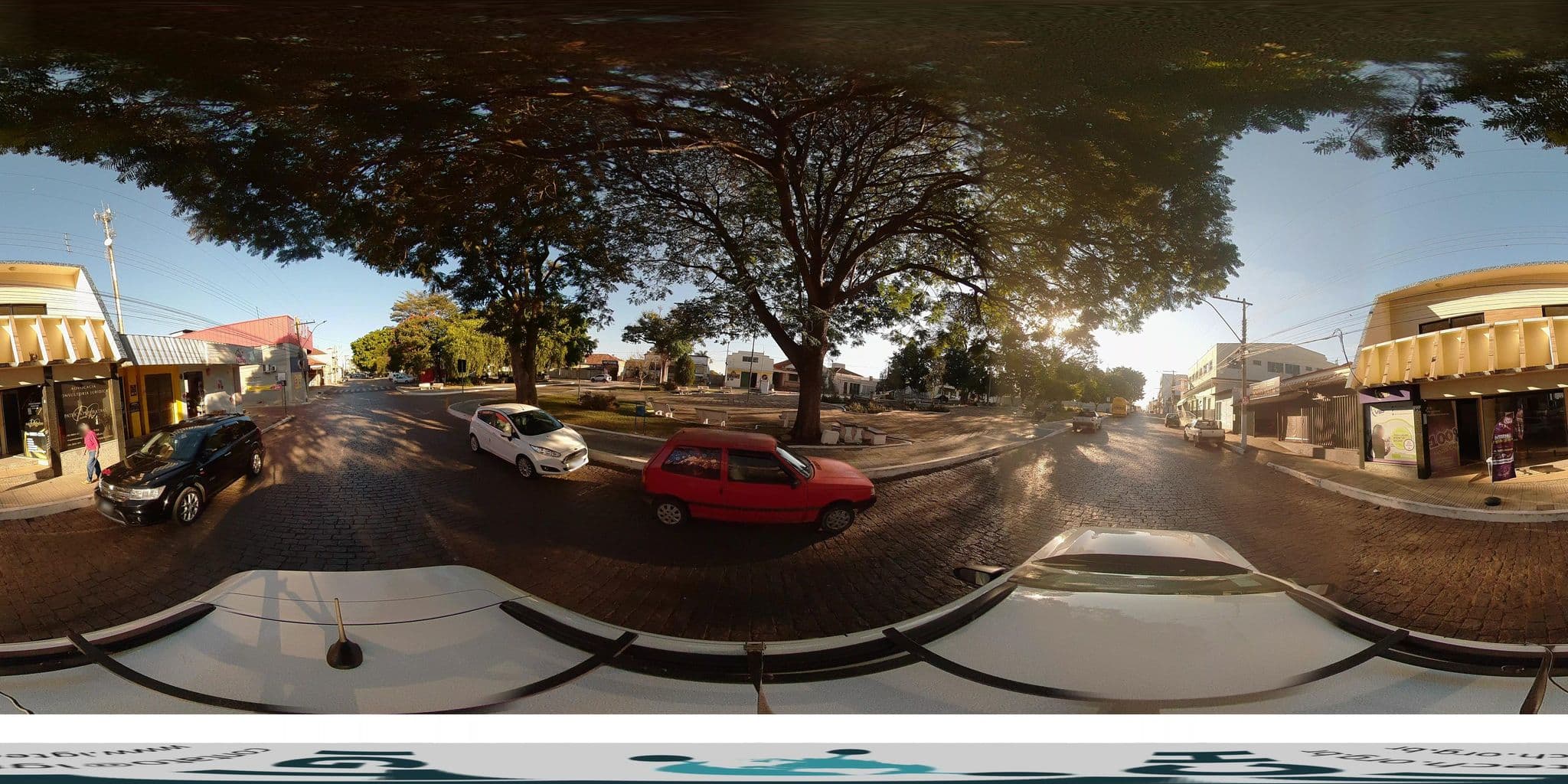 Street view near Hotel Pousada Duck's, Camacho — © IGTECH (CC BY-SA · Mapillary)