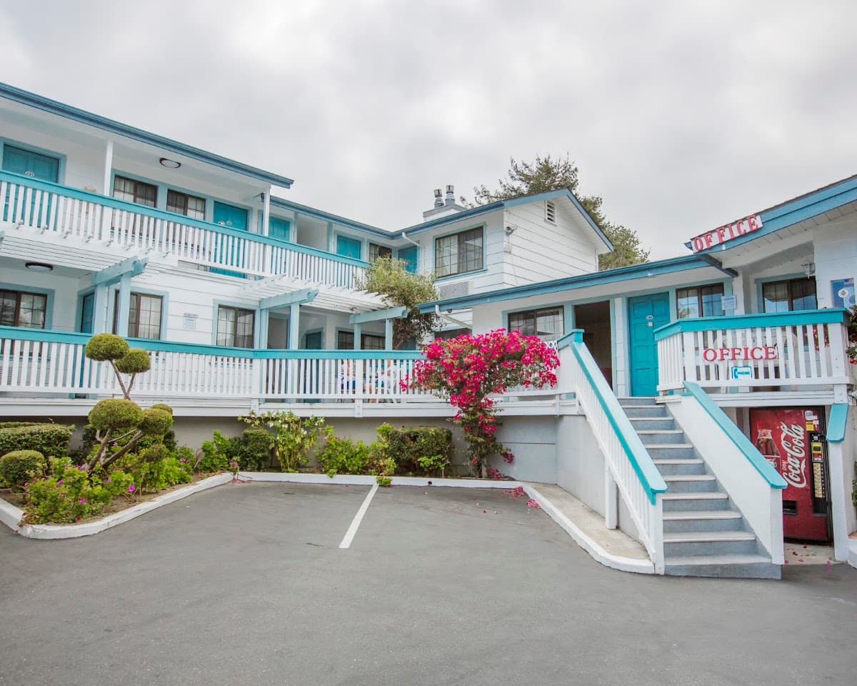 Arbor Inn Monterey, Hotel in Monterey