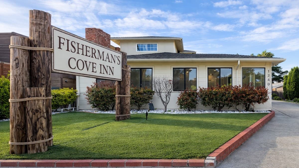 Fisherman's Cove Inn, Hotel in Monterey