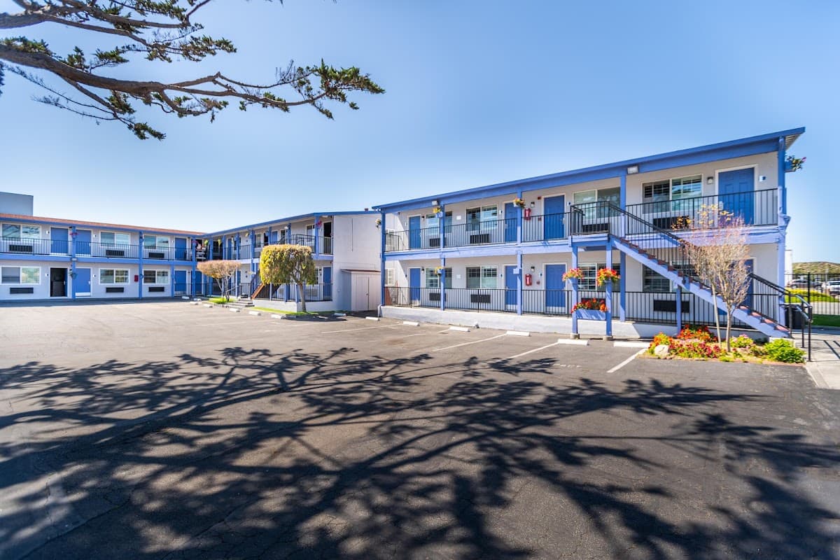 SureStay by Best Western Seaside Monterey, Hotel in Seaside