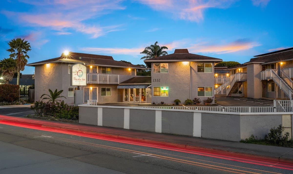 Pacific Inn, Hotel in Seaside