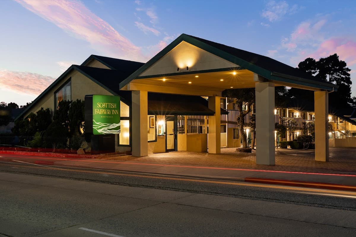 Scottish Fairway Inn, Hotel in Seaside