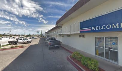Accor Motel, Motel in Del Rio