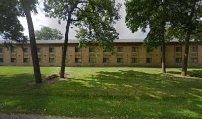 American inn, Hotel in Delafield