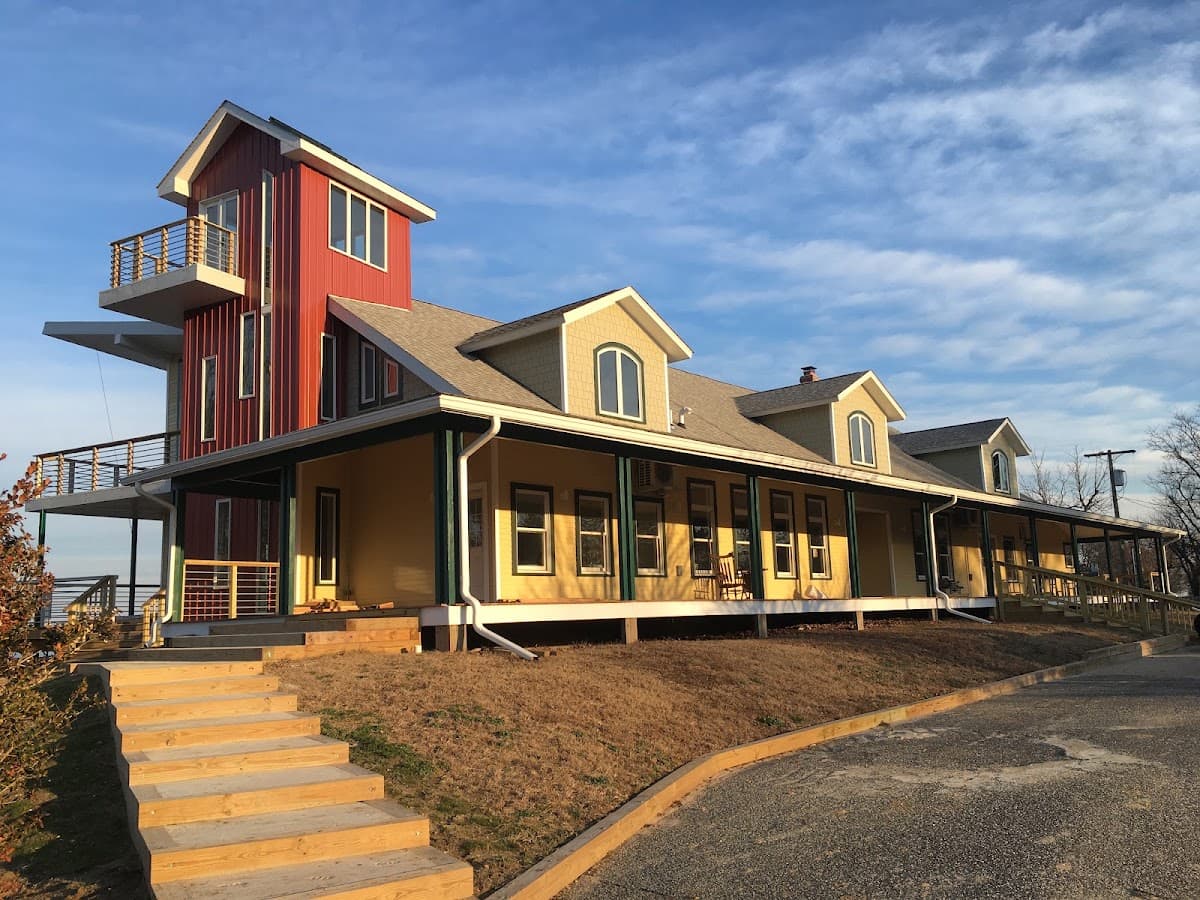 Salem River Inn, Bed & Breakfast in Delaware City