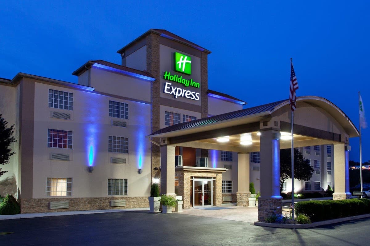 Holiday Inn Express Murrysville-Delmont by IHG, Hotel in Delmont