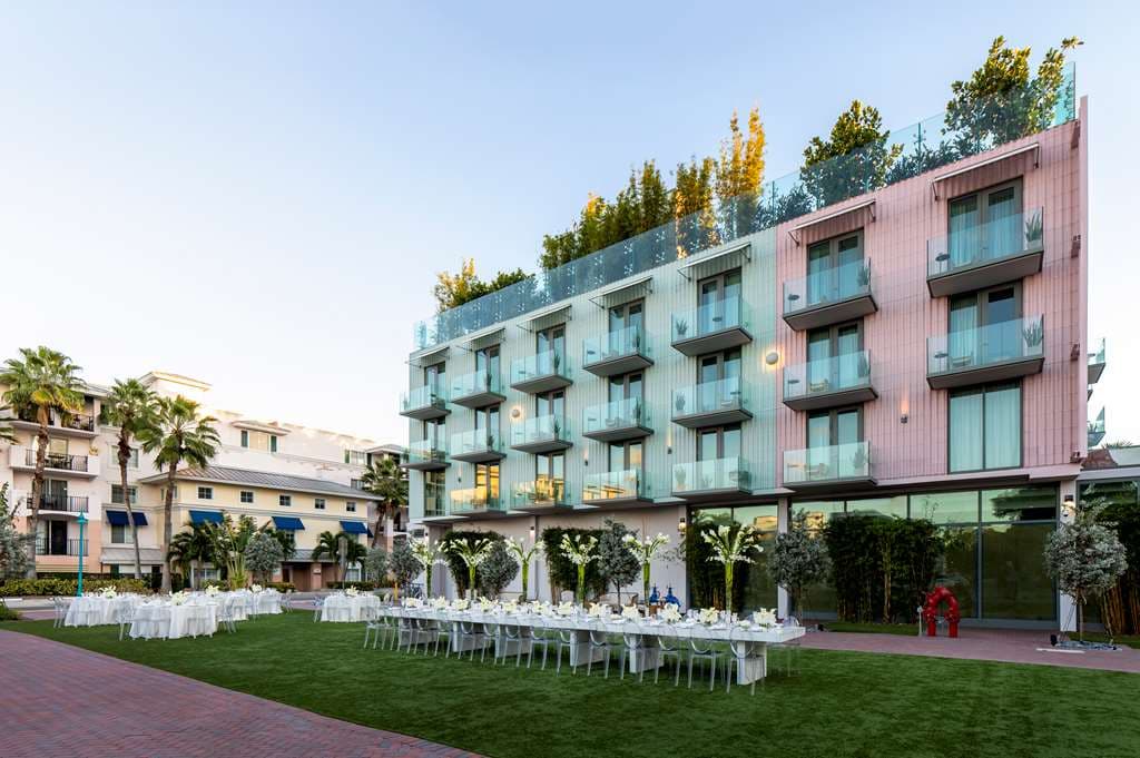 The Ray Hotel Delray Beach, Curio Collection by Hilton, Hotel in Delray Beach