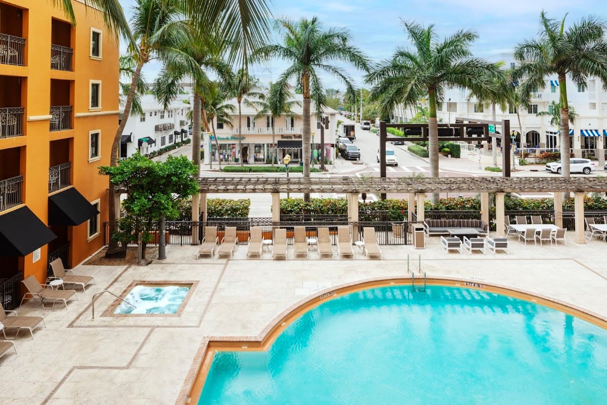 The Atlantic Suites on the Ave, Hotel in Delray Beach