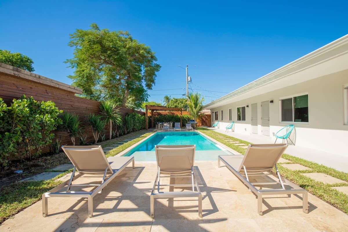 Under new management, Hotel in Delray Beach