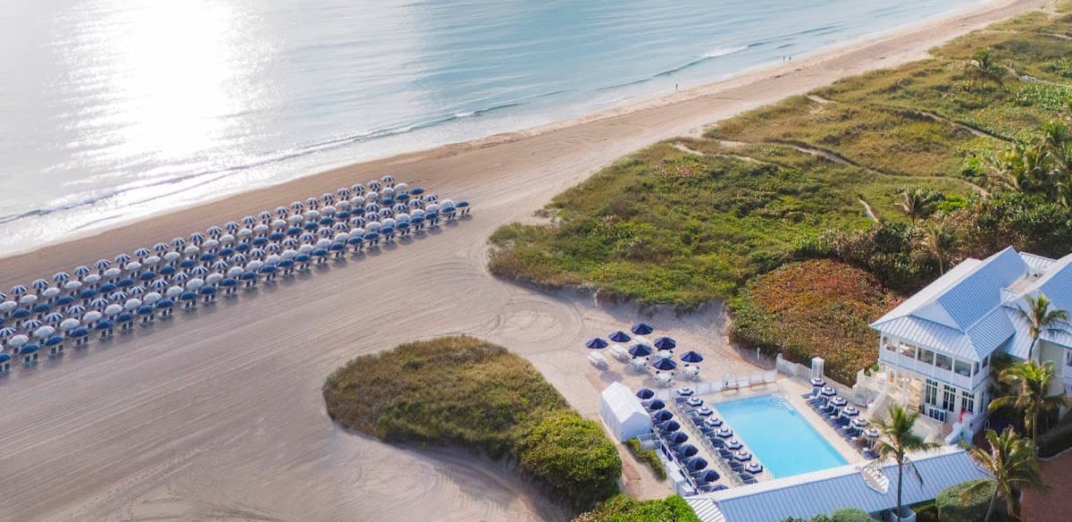 The Seagate Beach Club, Resort in Delray Beach