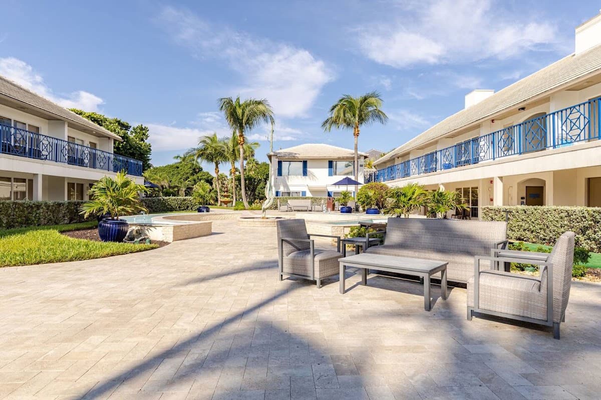 Dover House Resort, Resort in Delray Beach