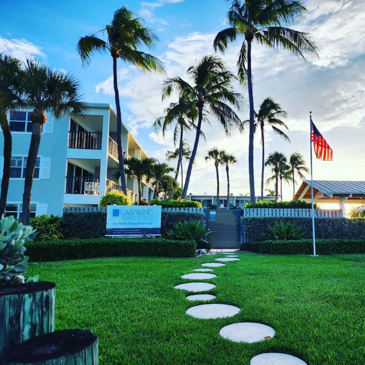Eastwind Beach Club, Hotel in Delray Beach