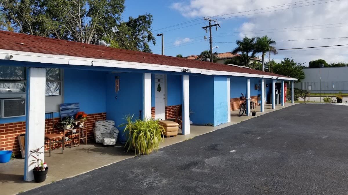 Motel and More, Motel in Delray Beach