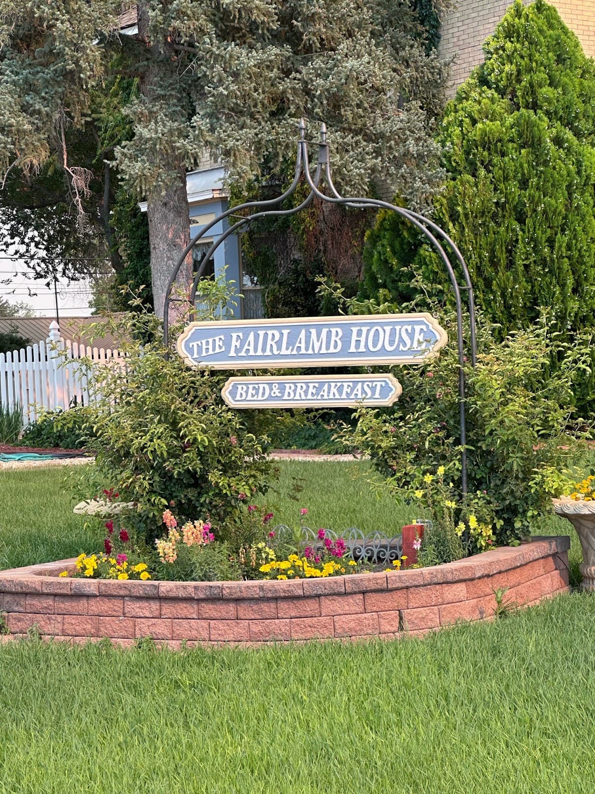 Fairlamb House Bed & Breakfast, Bed & Breakfast in Delta