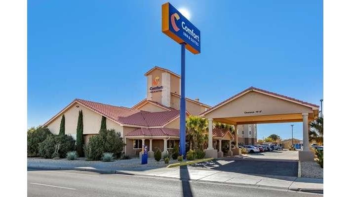 Comfort Inn & Suites Deming, Hotel in Deming