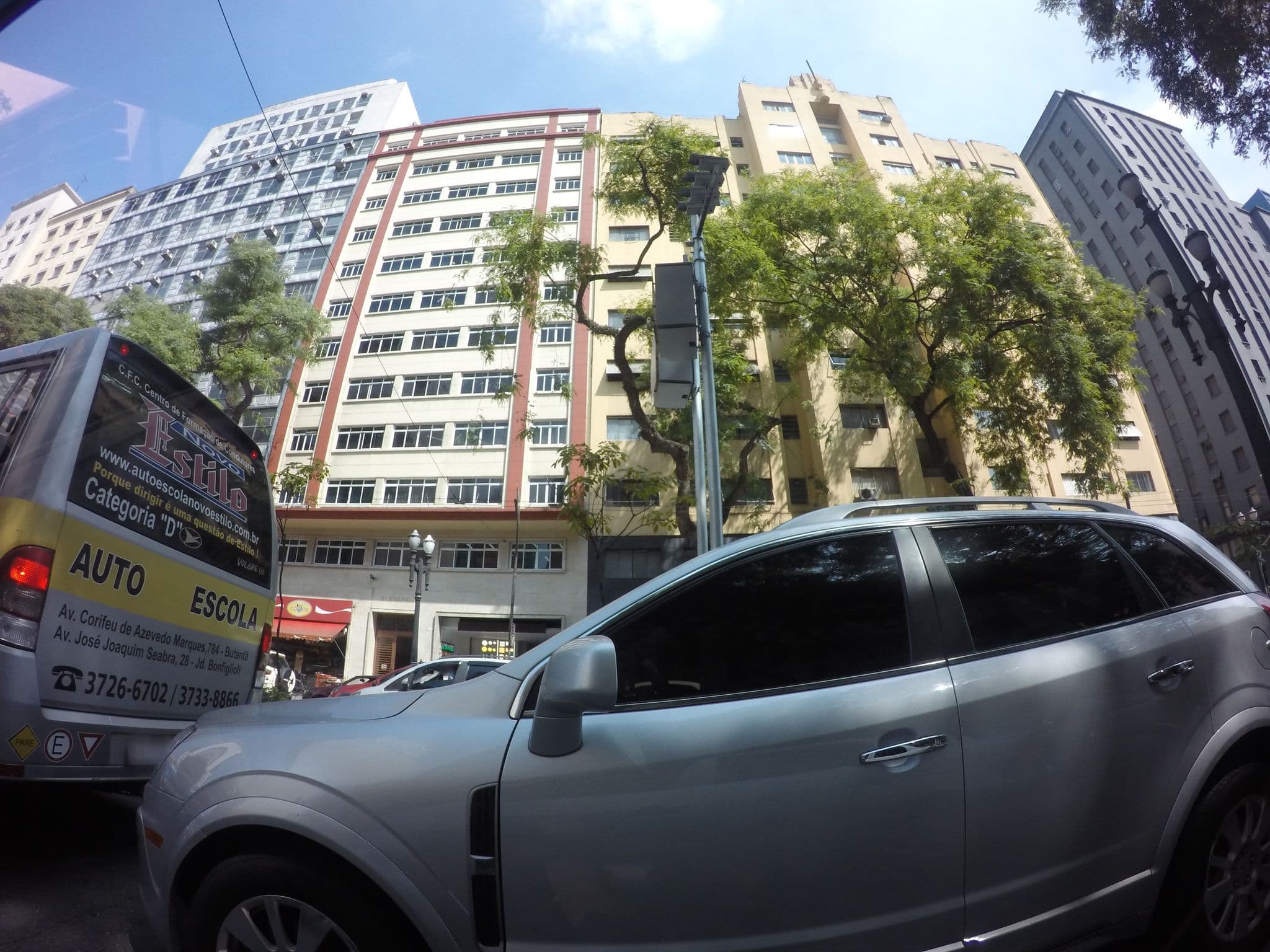 Street view near Lory Studio/Hotel, Republica — © ccossio (CC BY-SA · Mapillary)