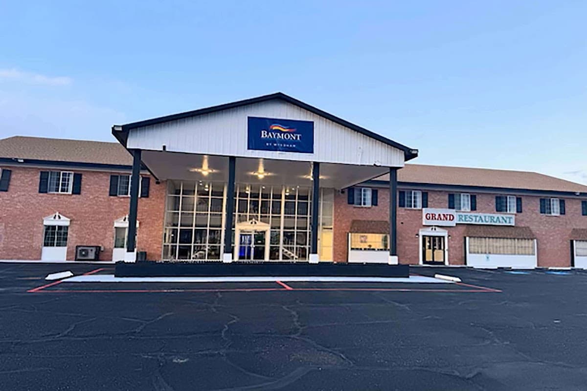 Baymont by Wyndham Deming, Hotel in Deming