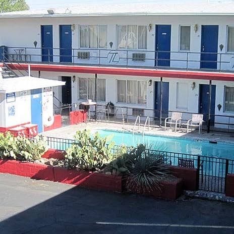 Deming Motel, Motel in Deming