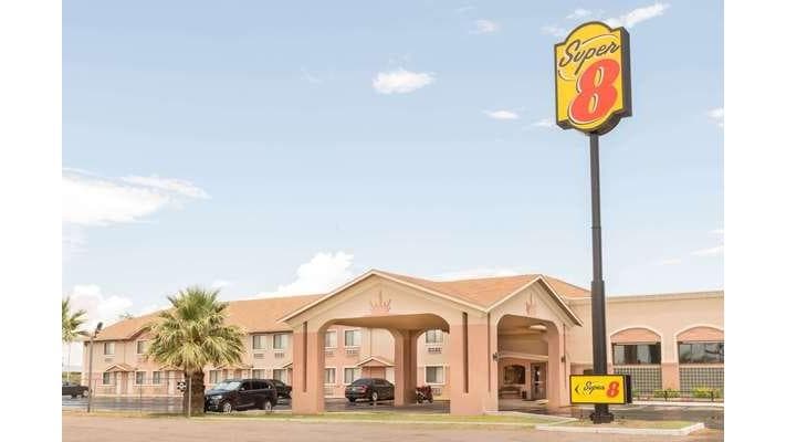 Super 8 by Wyndham Deming NM, Hotel in Deming