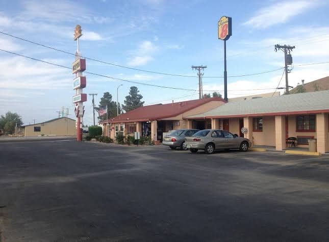 Western Motel, Motel in Deming
