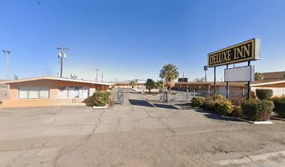 Deluxe Inn, Motel in Deming