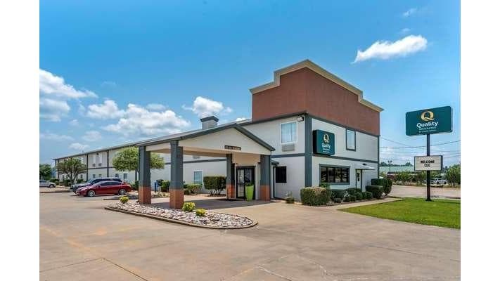 Quality Inn & Suites Demopolis, Hotel in Demopolis