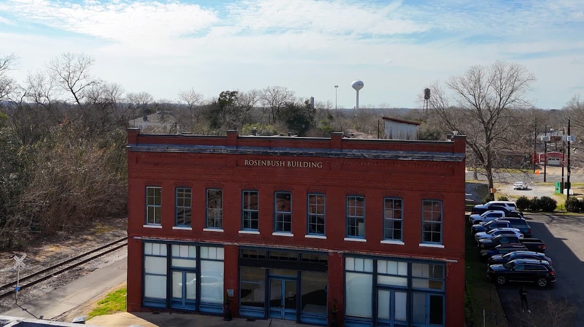 The Rosenbush Hotel, Hotel in Demopolis