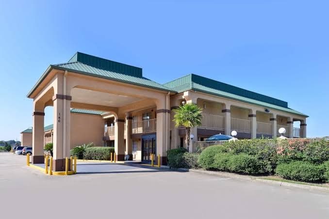 Americas Best Value Inn Denham Springs/Baton Rouge, Hotel in Denham Springs