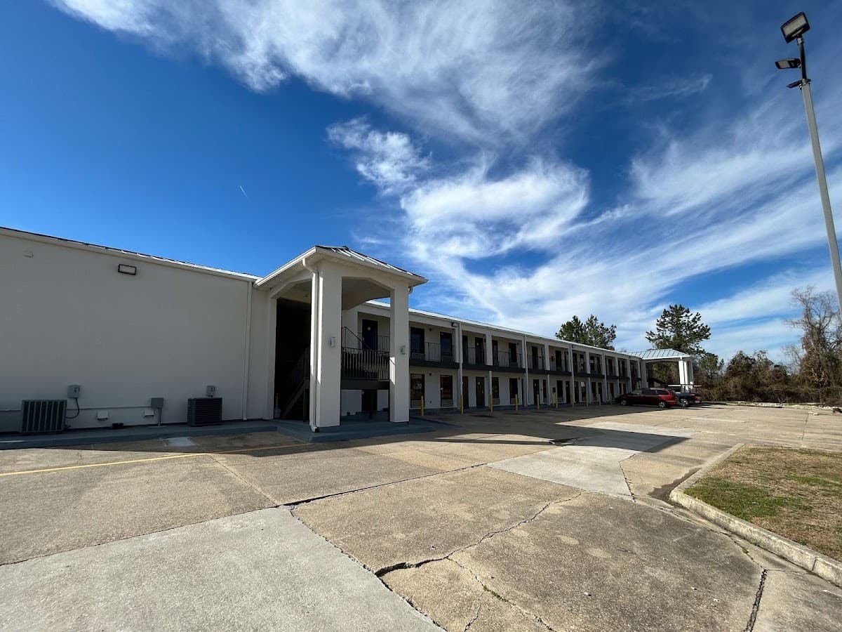 Motel 6 Denham Springs, LA, Hotel in Denham Springs