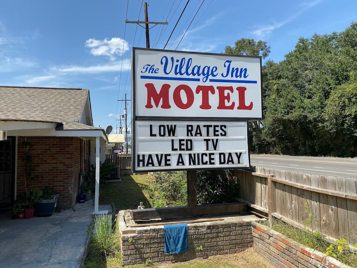 The Village Inn Motel, Hotel in Denham Springs