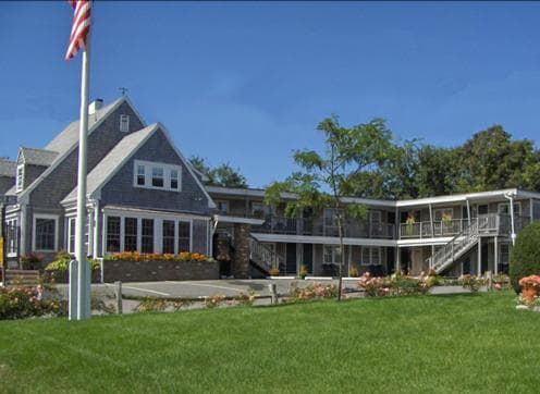 The Cutty Sark Motel, Hotel in Dennis Port