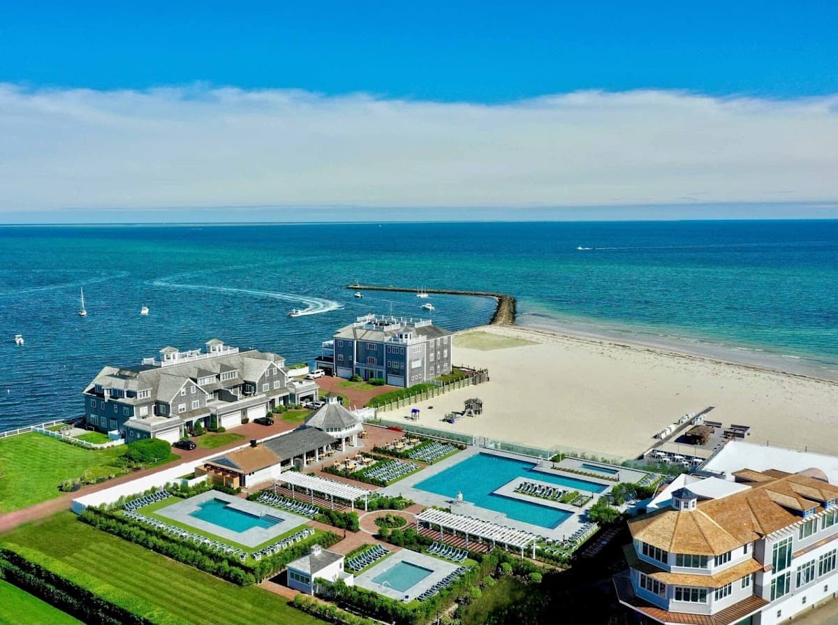 Wychmere Beach Club, Resort in Harwich Port