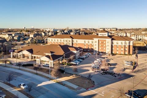 SpringHill Suites by Marriott Denton, Hotel in Denton