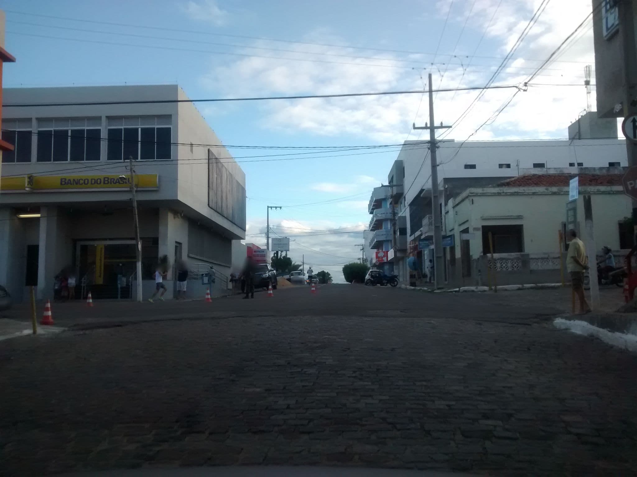 Street view near Regente Hotel, Caicó — © alexandre (CC BY-SA · Mapillary)