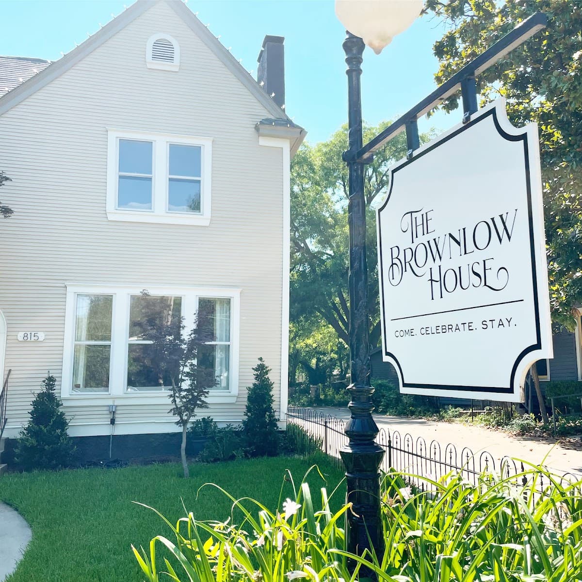 The Brownlow House, Hotel in Denton