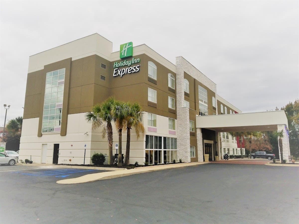 Holiday Inn Express Columbia NE - Fort Jackson by IHG, Hotel in Woodfield