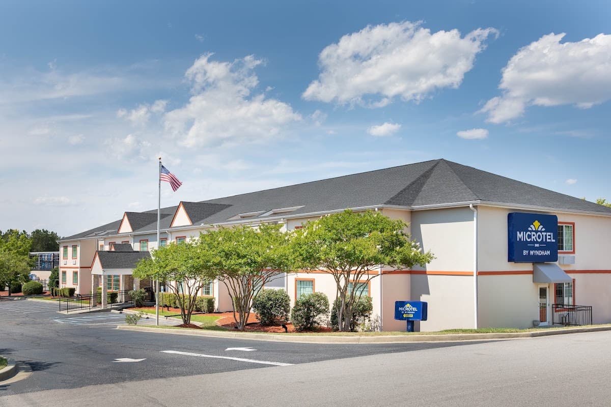 Microtel Inn and Suites by Wyndham Columbia/Fort Jackson N, Hotel in Dentsville